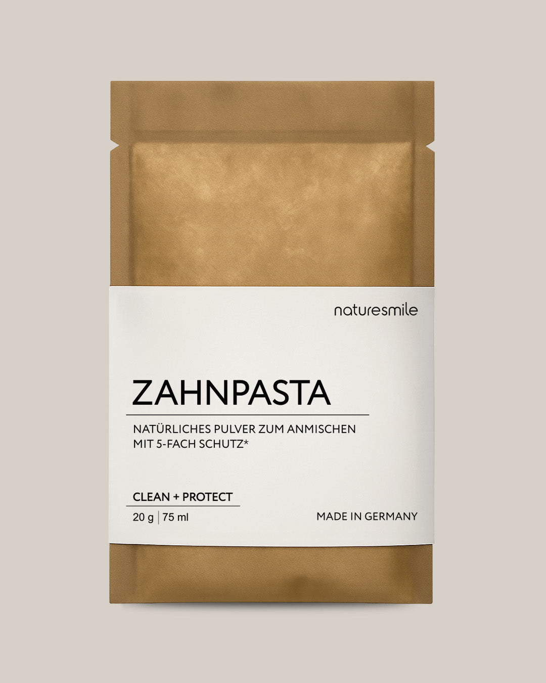 REFILL ZAHNPASTA